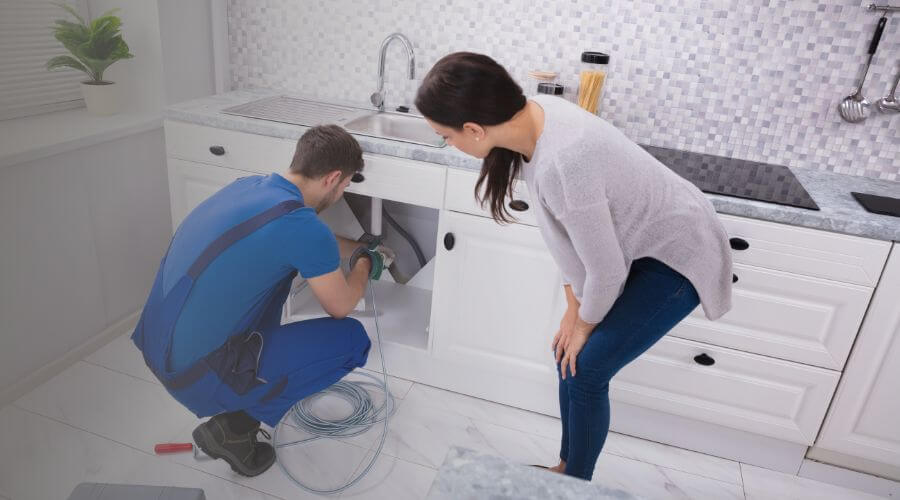 Professional Leak Detection in Townsend, TN